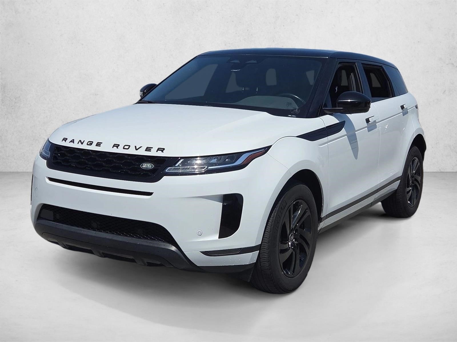 2023 Land Rover Range Rover Evoque