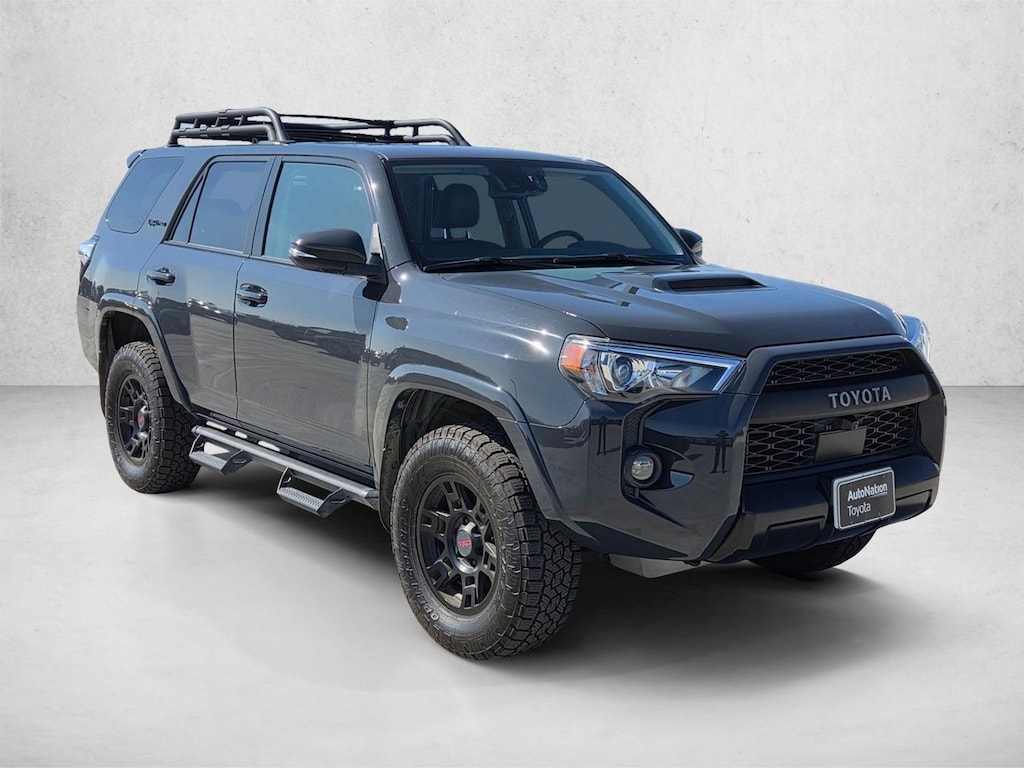 Certified 2024 Toyota 4Runner TRD Pro SUV