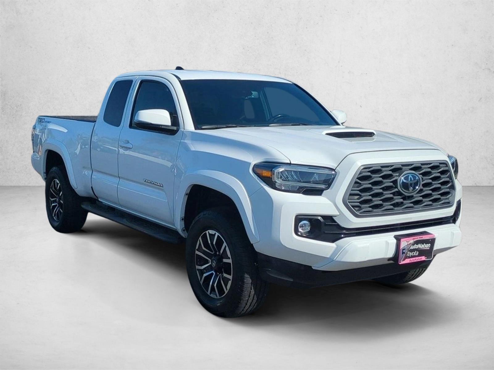 Used 2023 Toyota Tacoma TRD Sport V6 Truck Access Cab