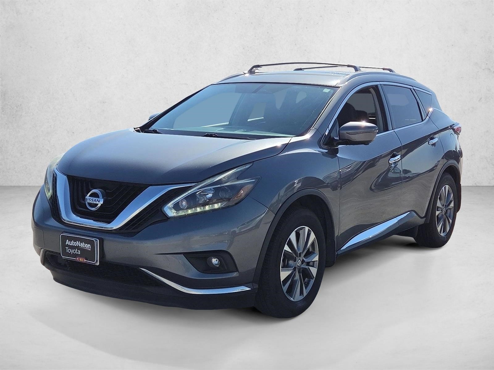 Used 2018 Nissan Murano SL SUV