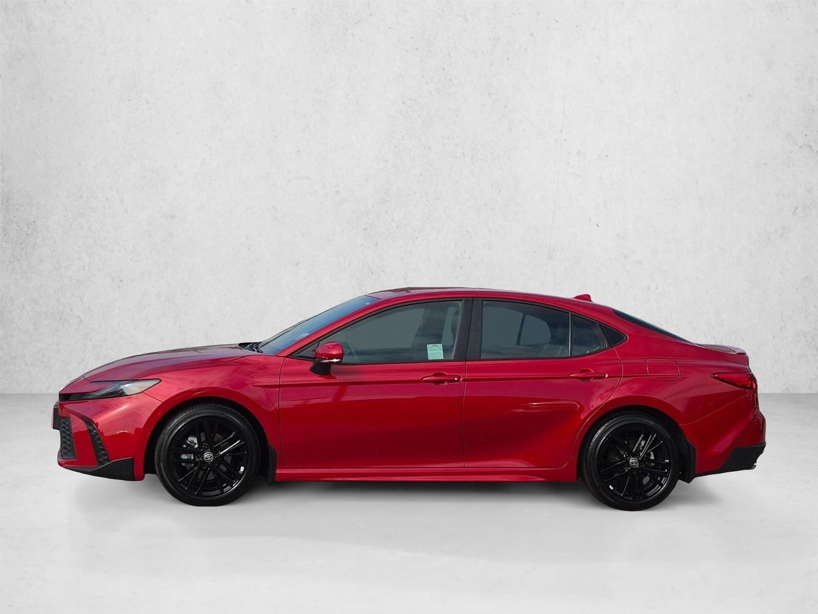 2025 Toyota Camry SE - Photo 9