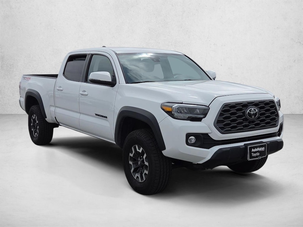 Certified 2023 Toyota Tacoma TRD Off Road V6 Truck Double Cab