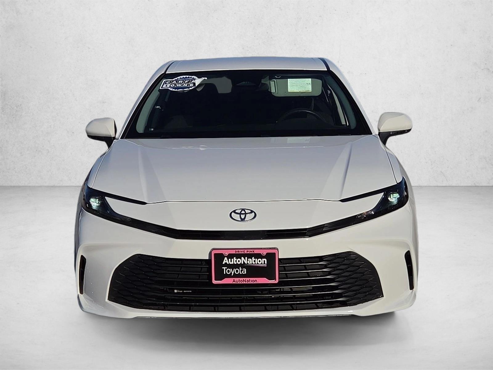 Used 2025 Toyota Camry LE Sedan