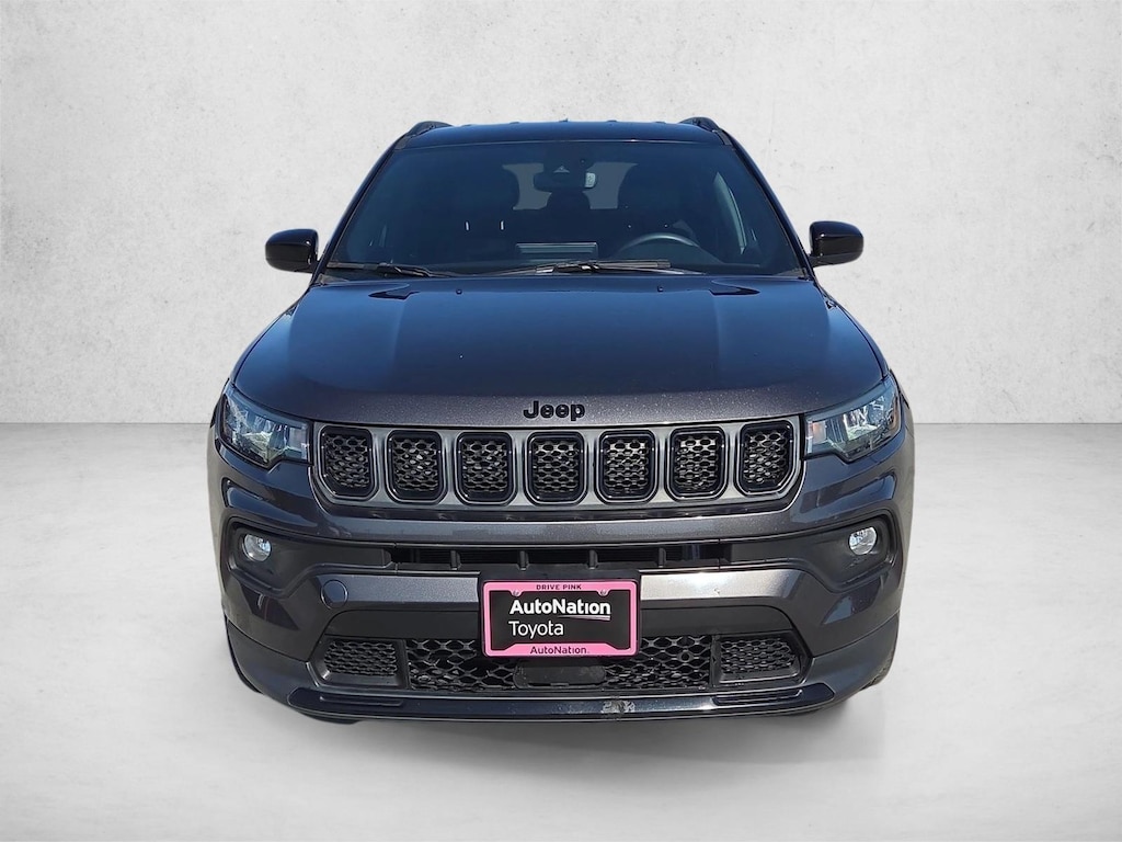 Used 2023 Jeep Compass Latitude SUV