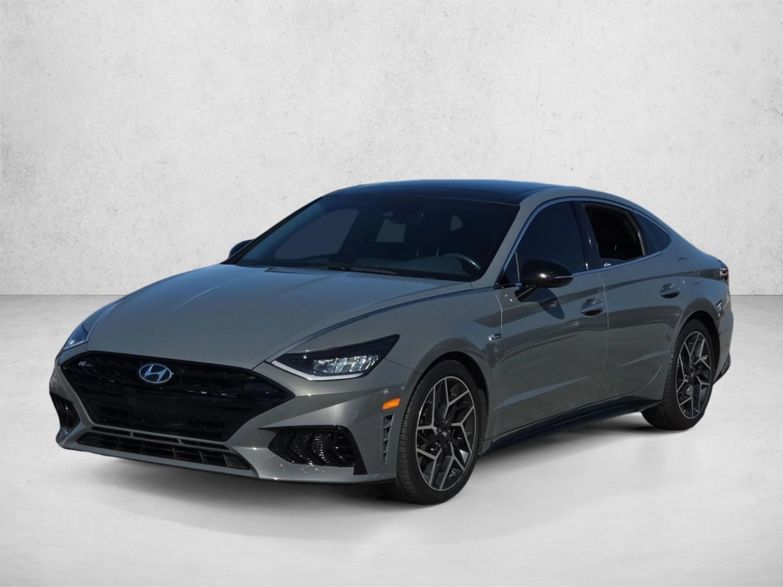 Used 2023 Hyundai Sonata N Line Sedan