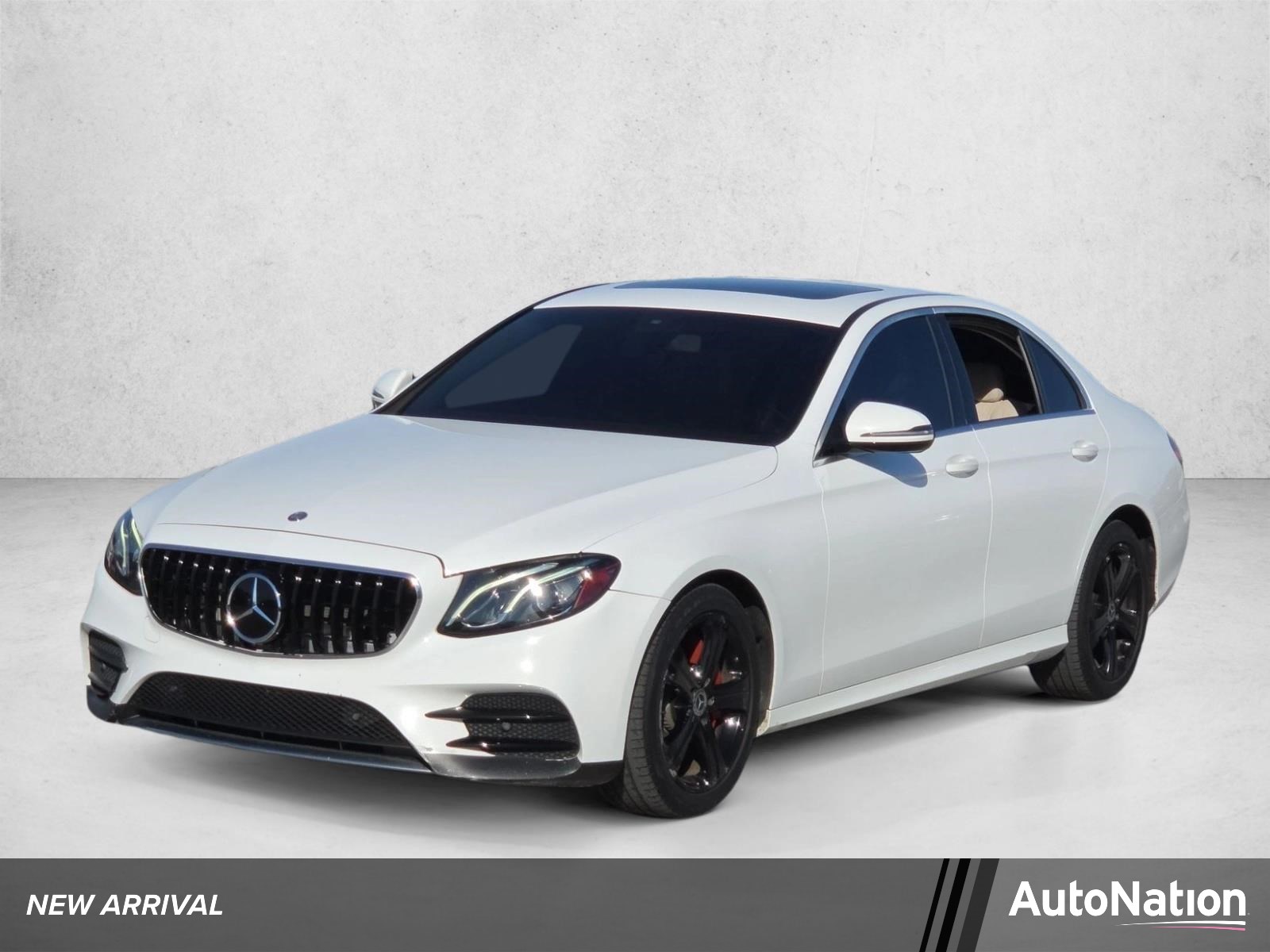 Used 2017 Mercedes-Benz E-Class E 300 Luxury 4dr Car