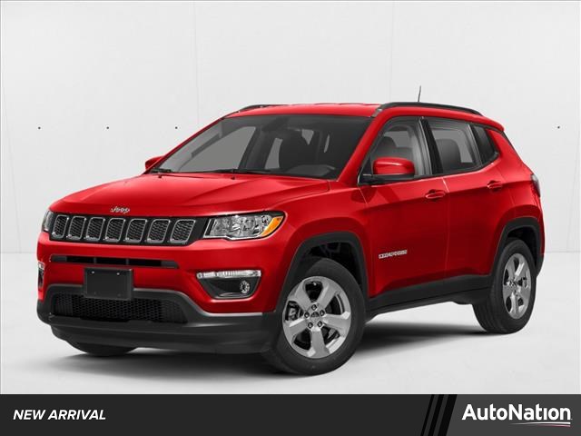  Jeep Compass