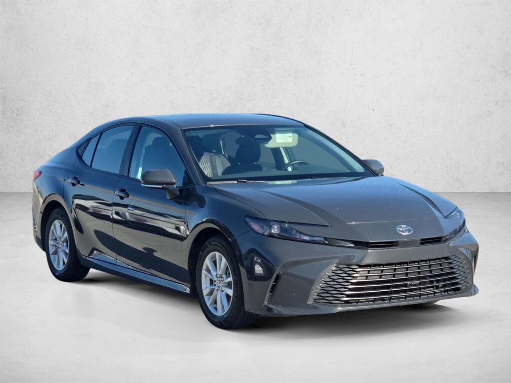 Used 2025 Toyota Camry LE Sedan