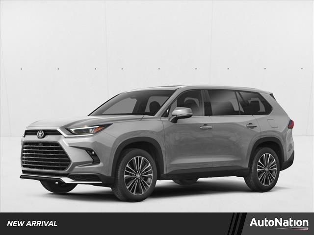  Toyota Grand Highlander Hybrid