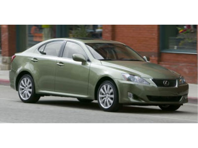  LEXUS IS 250
