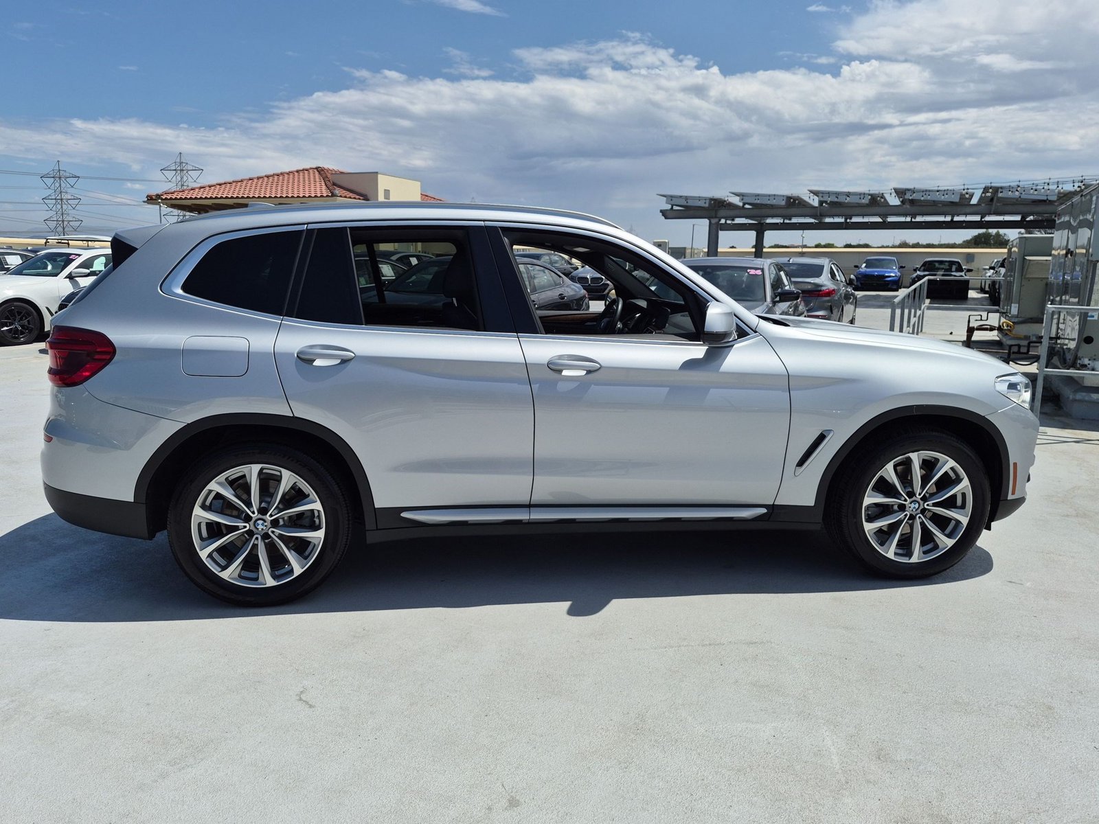 Used 2019 BMW X3 xDrive30i SUV