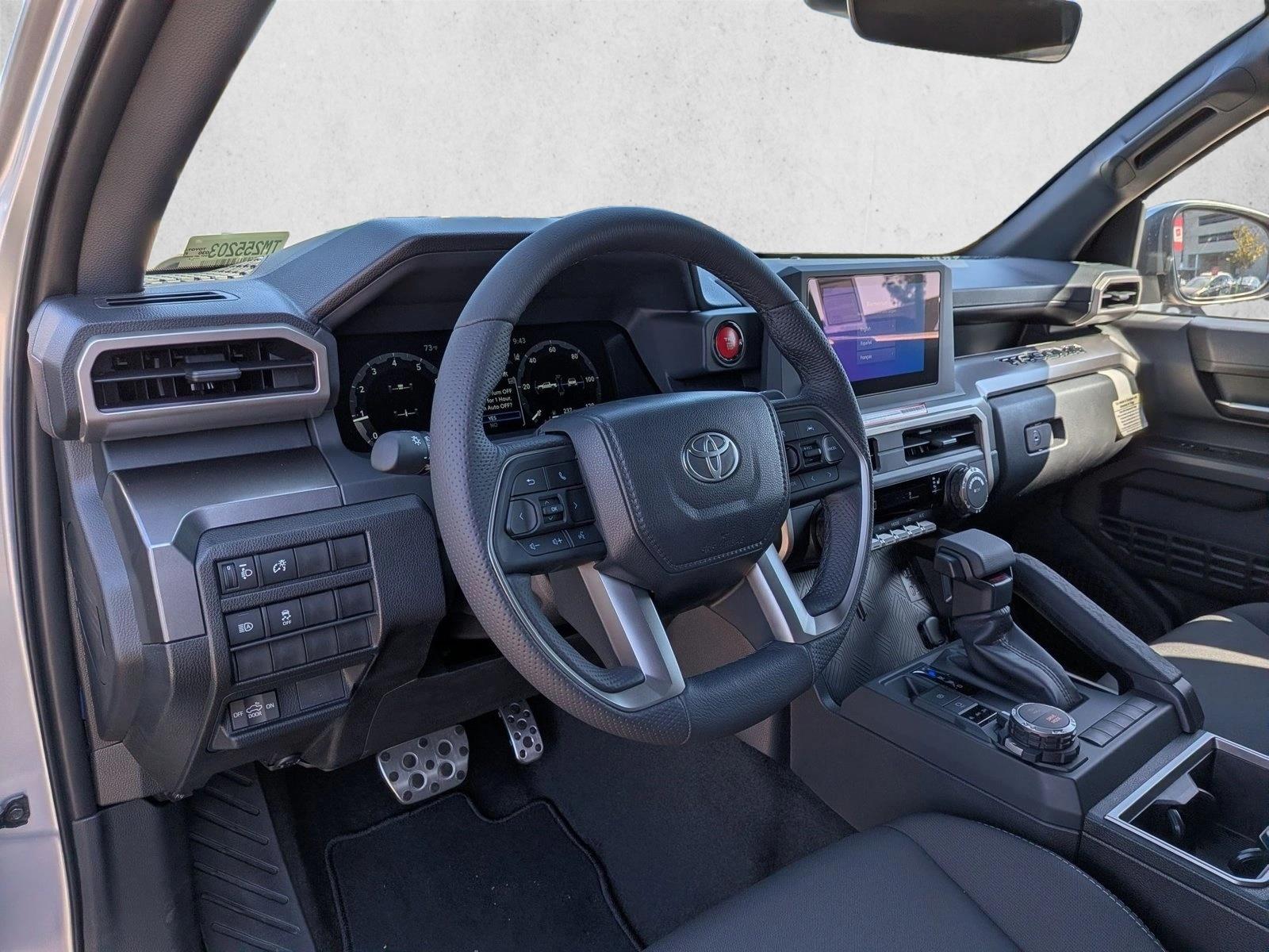 2026 Toyota Tacoma TRD Sport - Photo 3