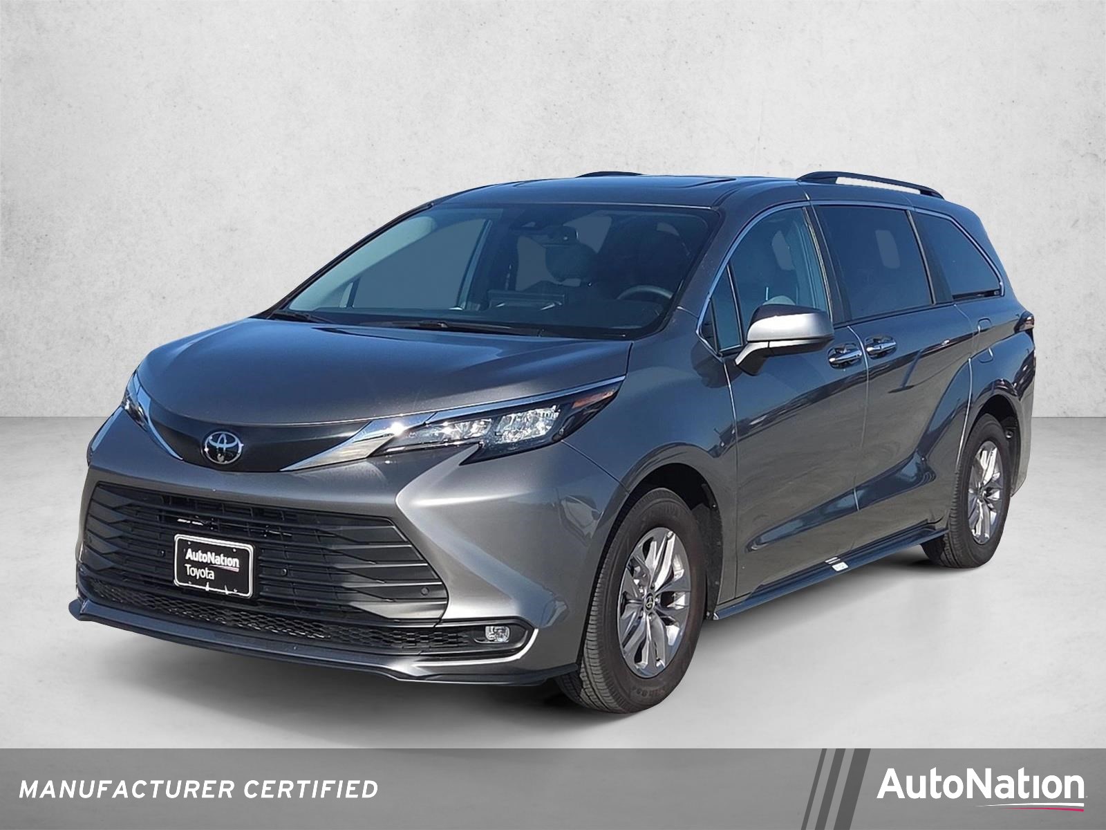 Certified 2026 Toyota Sienna XLE 8 Passenger Van Passenger Van