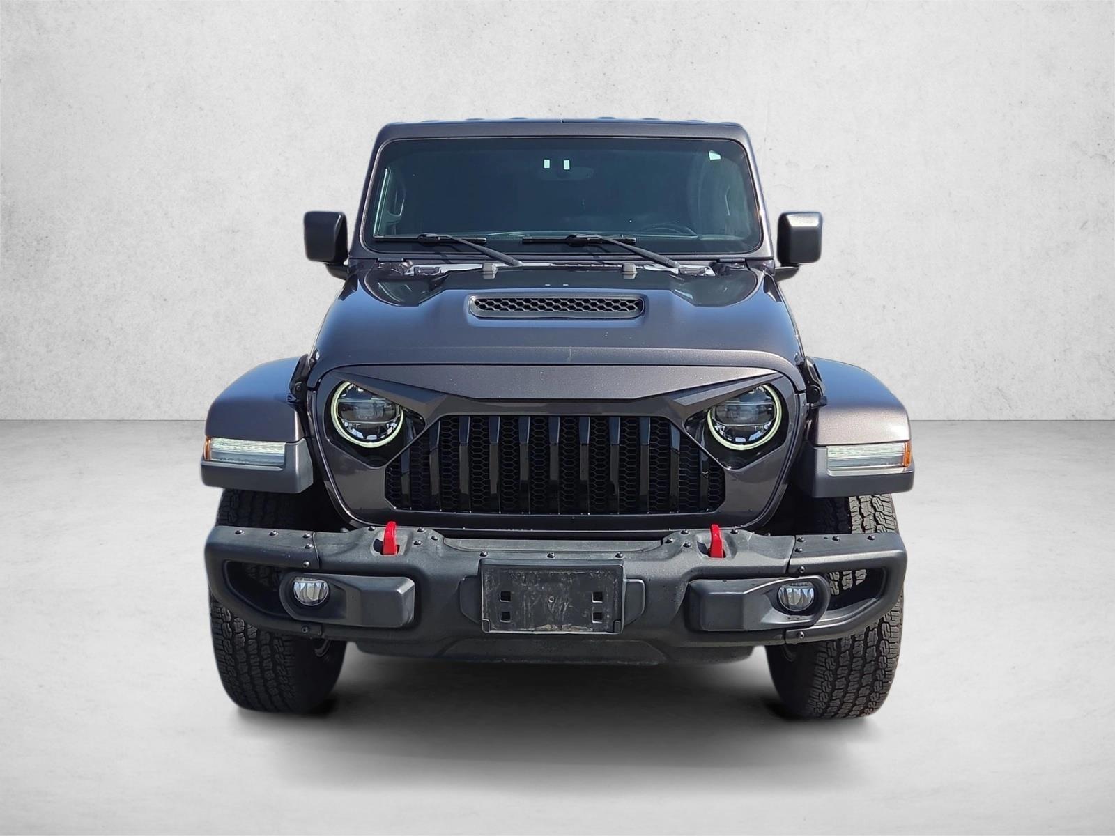 Used 2018 Jeep Wrangler Unlimited Sahara 4x4 SUV