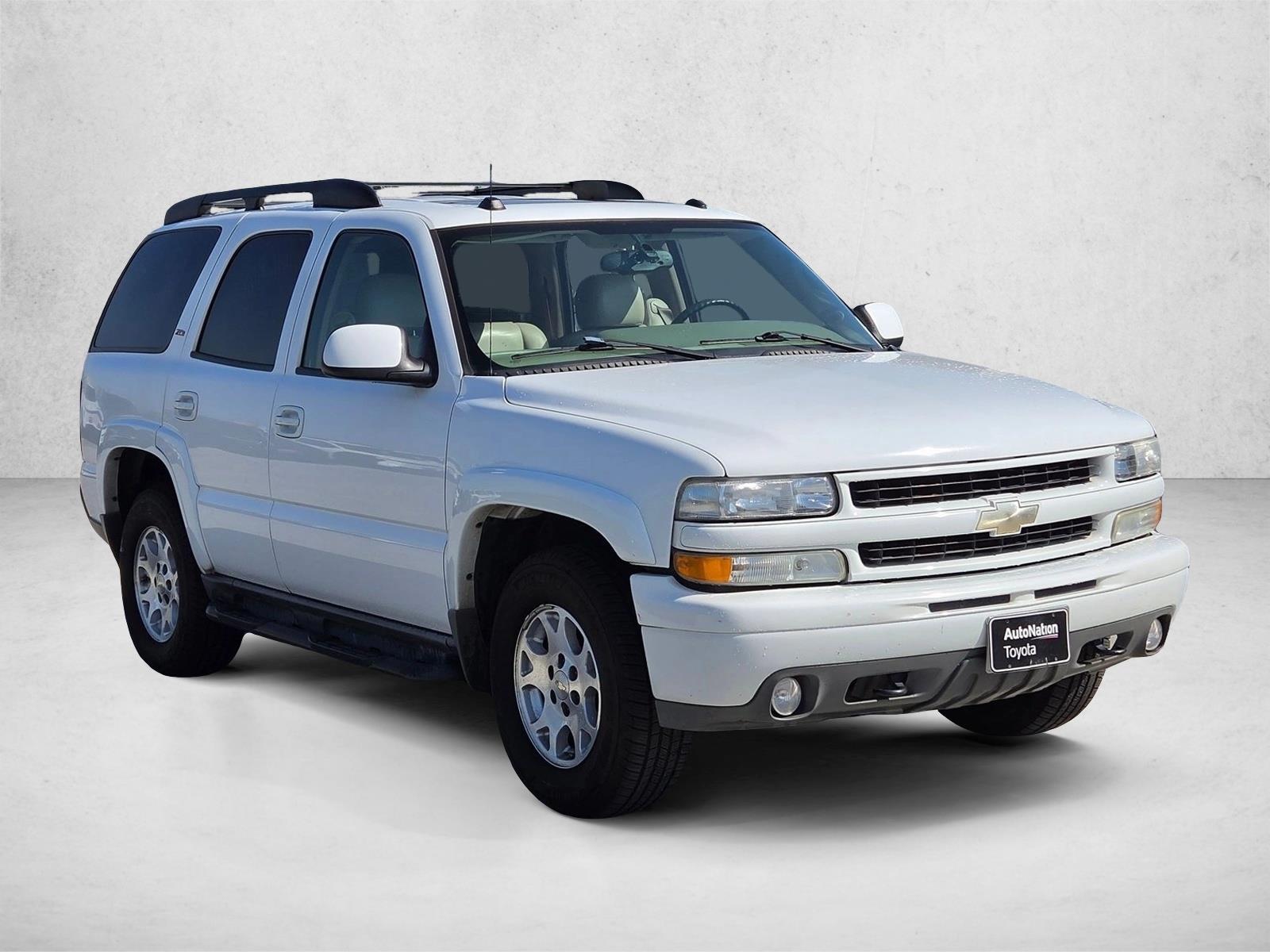 Used 2005 Chevrolet Tahoe SUV