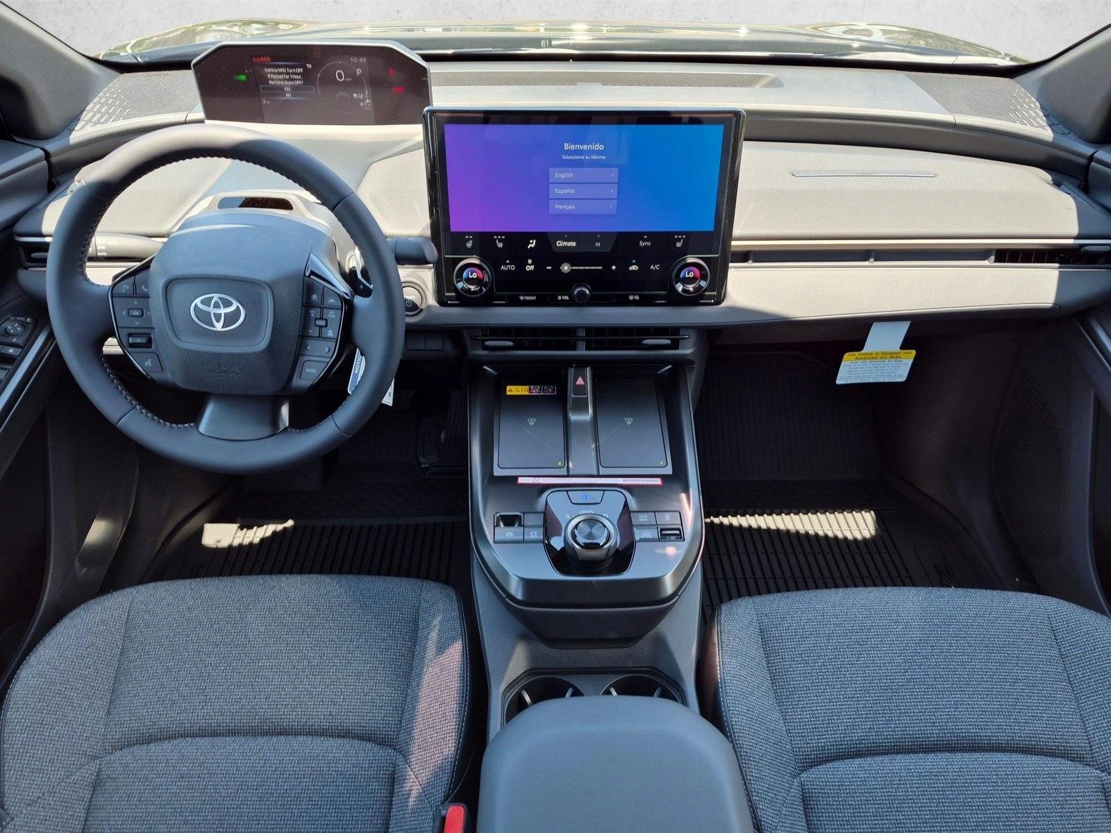 2026 Toyota bZ XLE - Photo 14