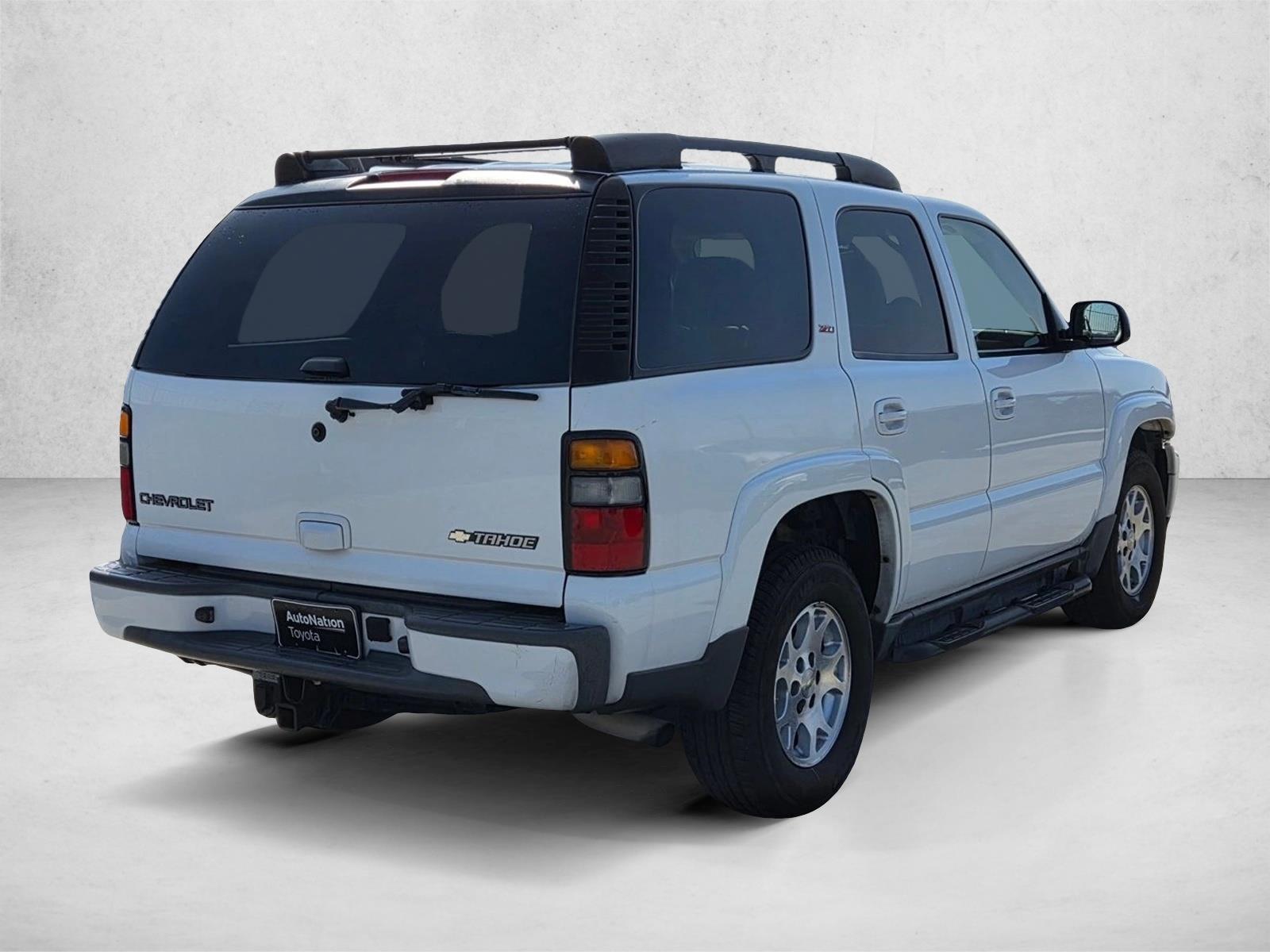 Used 2005 Chevrolet Tahoe SUV