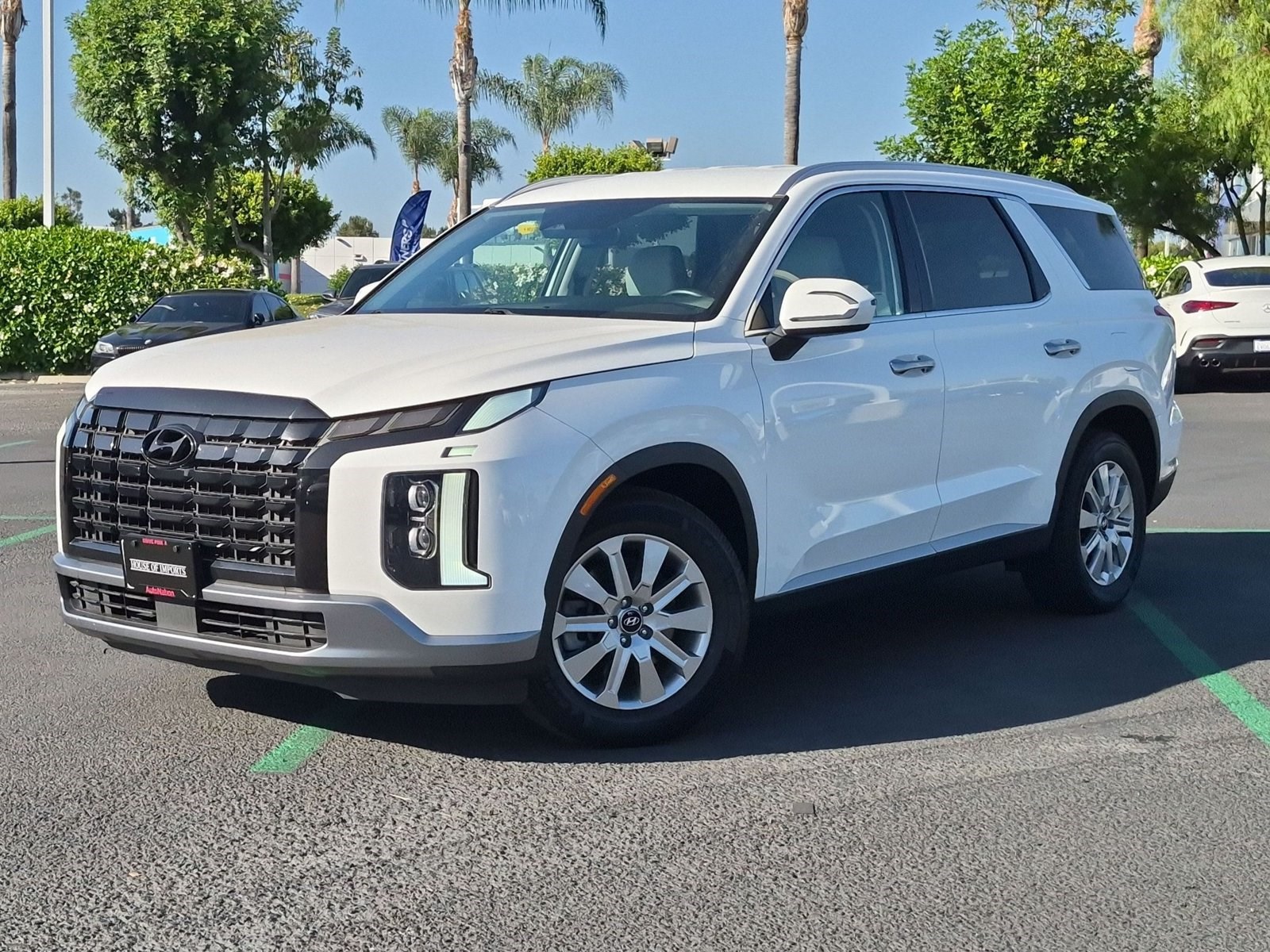 Used 2024 Hyundai Palisade SEL SUV