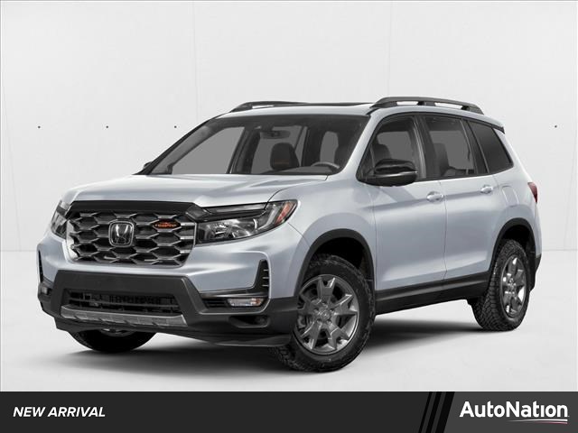  Honda Passport
