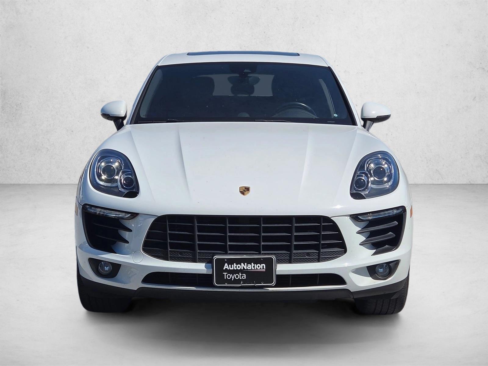 Used 2017 Porsche Macan Base SUV