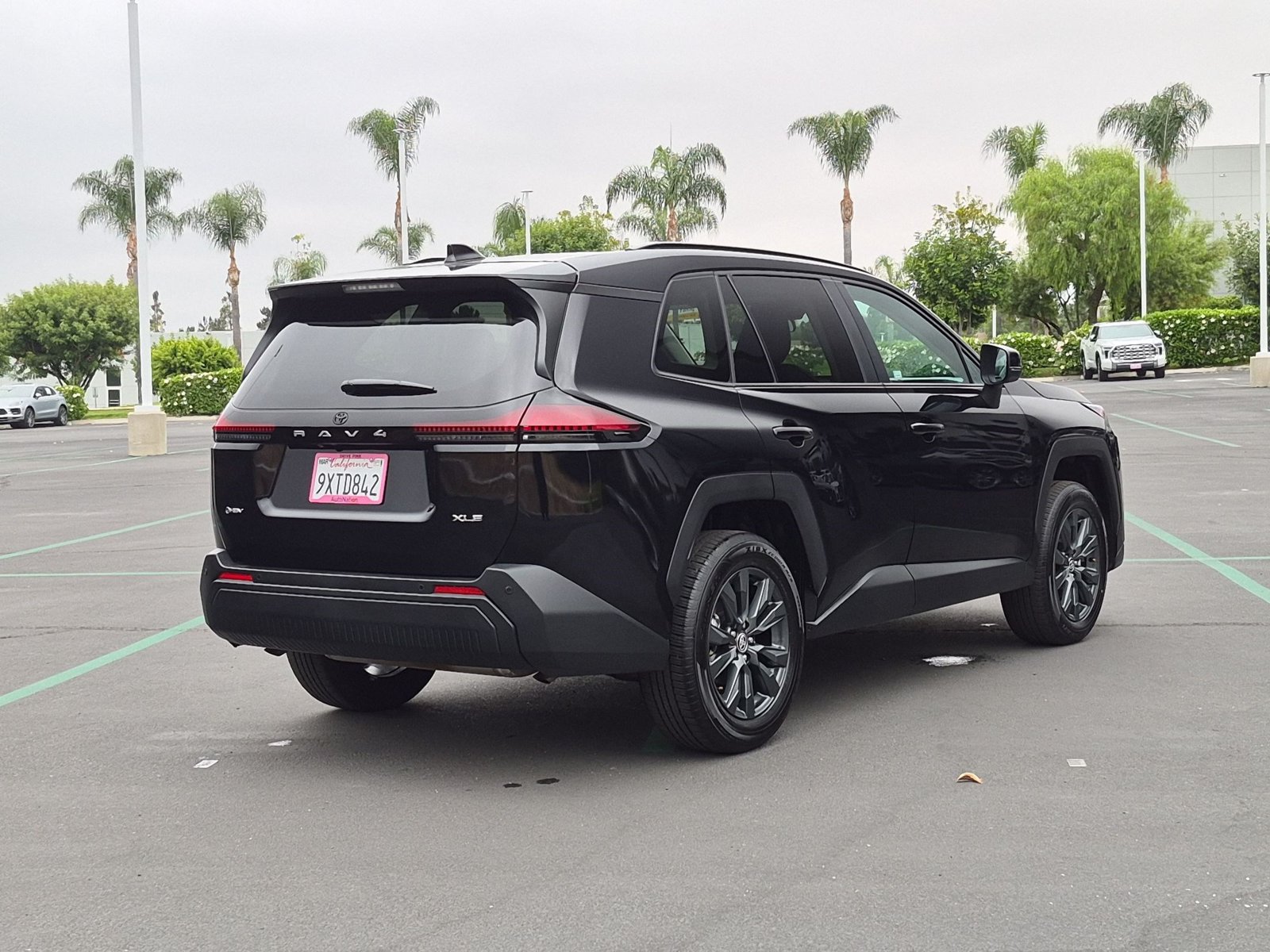 Used 2026 Toyota RAV4 XLE Premium SUV