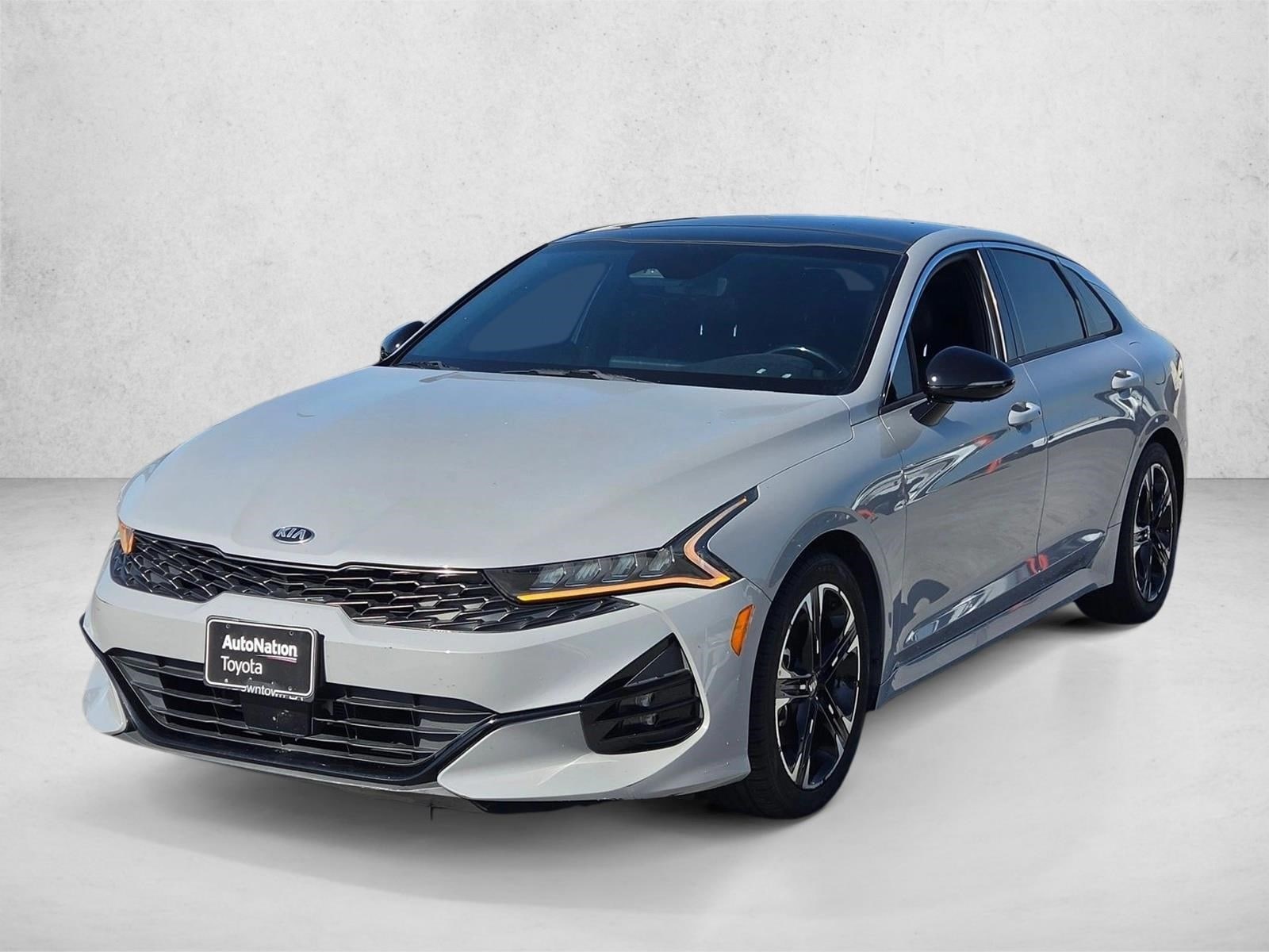 2021 Kia K5