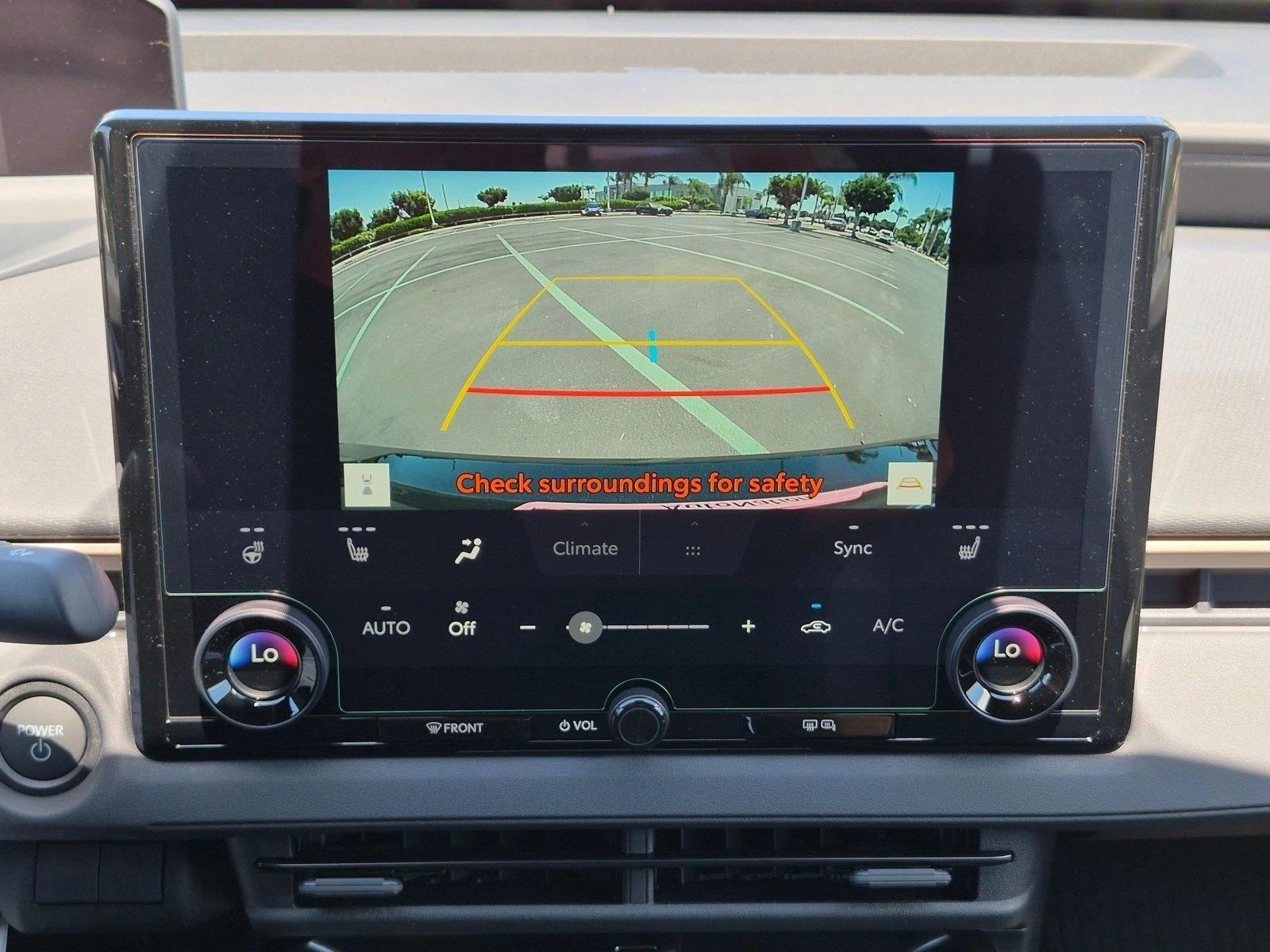 2026 Toyota bZ XLE - Photo 13