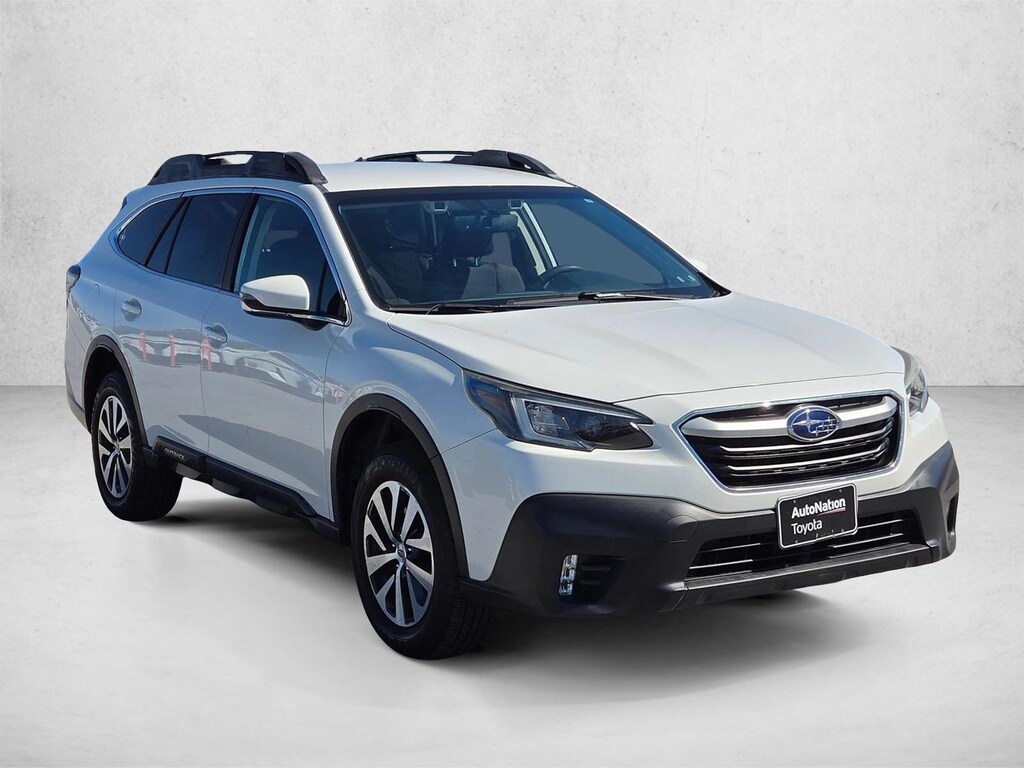 Used 2020 Subaru Outback Premium SUV