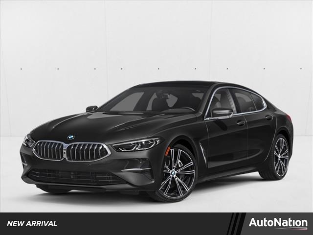 2022 BMW 8 Series