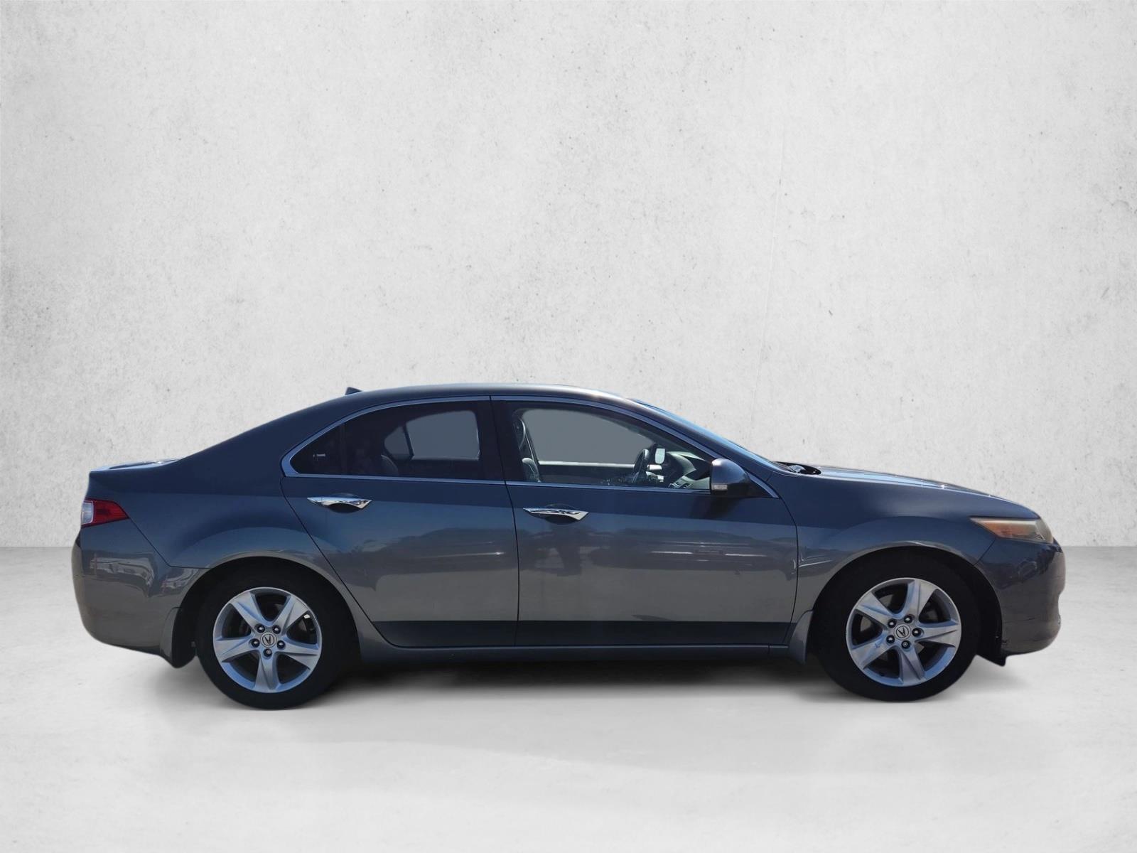 Used 2009 Acura TSX Base w/Technology Pkg Sedan