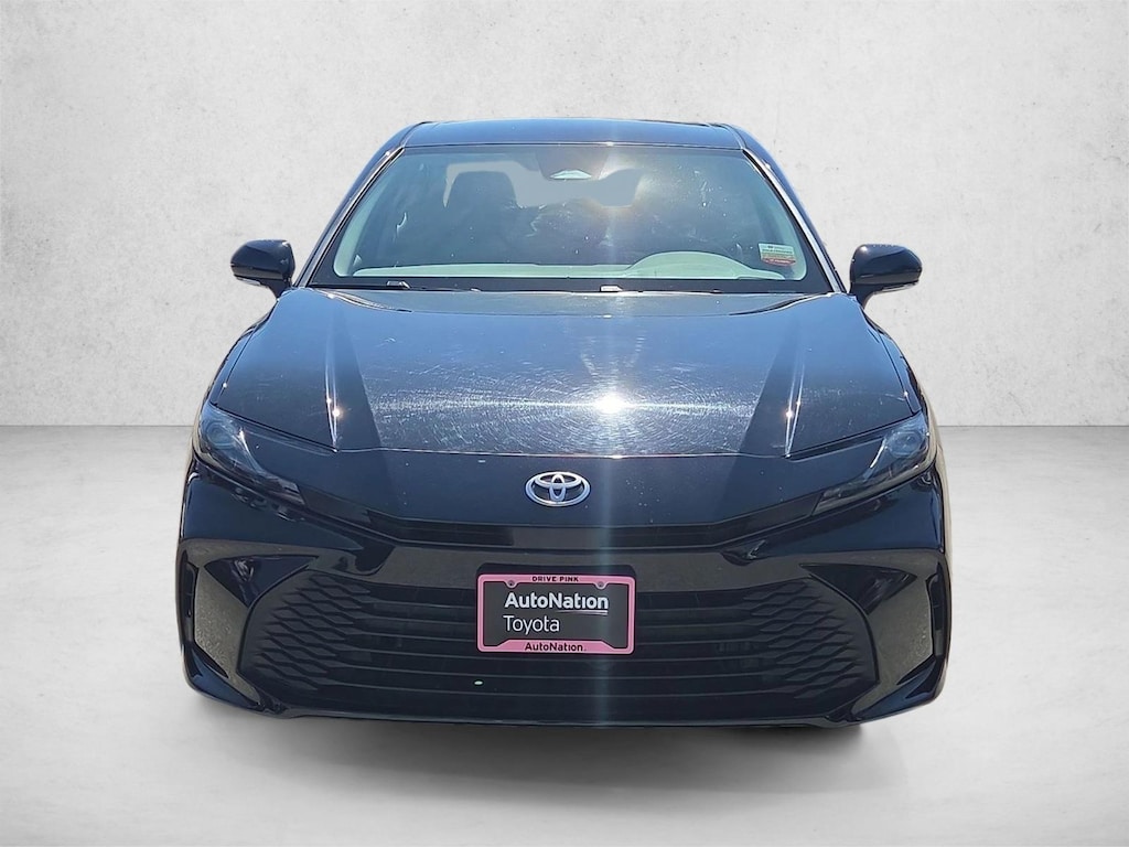 Certified 2025 Toyota Camry LE Sedan