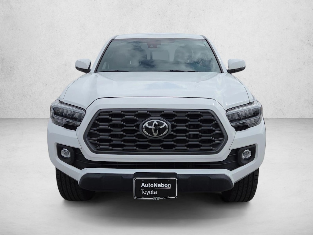 Certified 2023 Toyota Tacoma TRD Off Road V6 Truck Double Cab