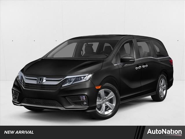 2019 Honda Odyssey