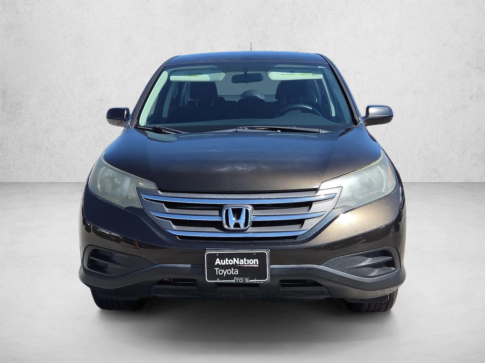 Used 2013 Honda CR-V LX AWD SUV