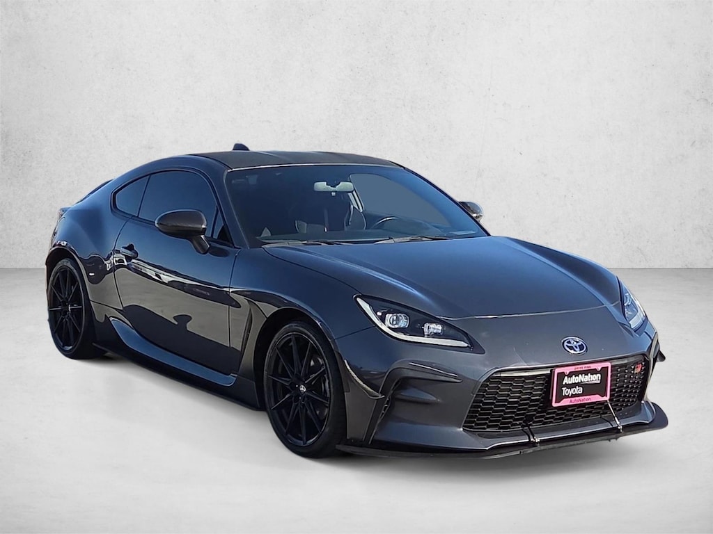 Used 2022 Toyota GR86 Premium Coupe