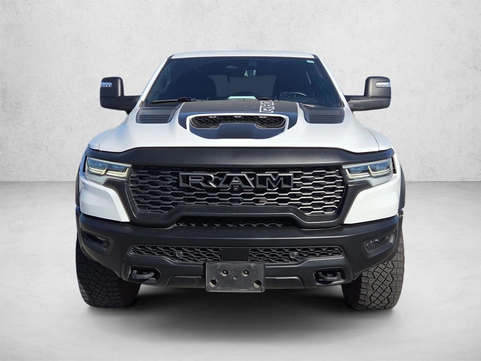 Used 2025 Ram 1500 RHO Truck Crew Cab