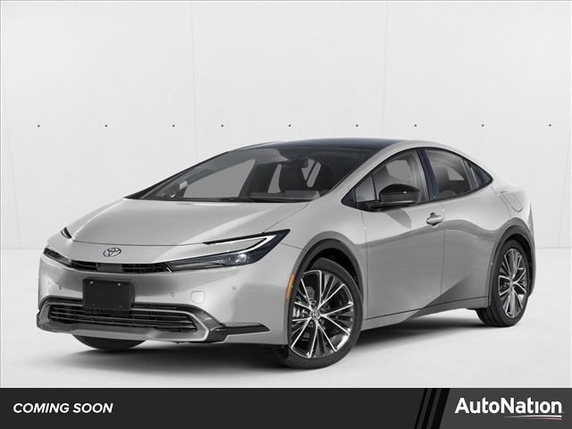 2027 Toyota Prius Limited