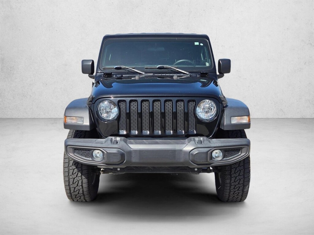 Used 2019 Jeep Wrangler Unlimited Sport 4x4 SUV