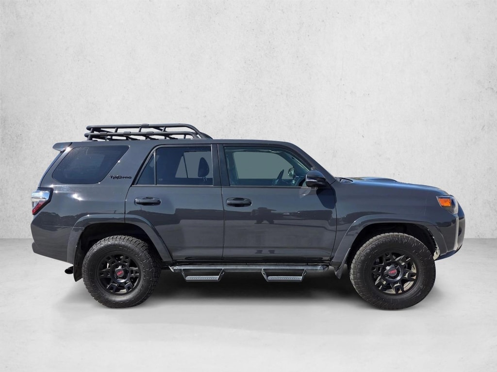 Certified 2024 Toyota 4Runner TRD Pro SUV