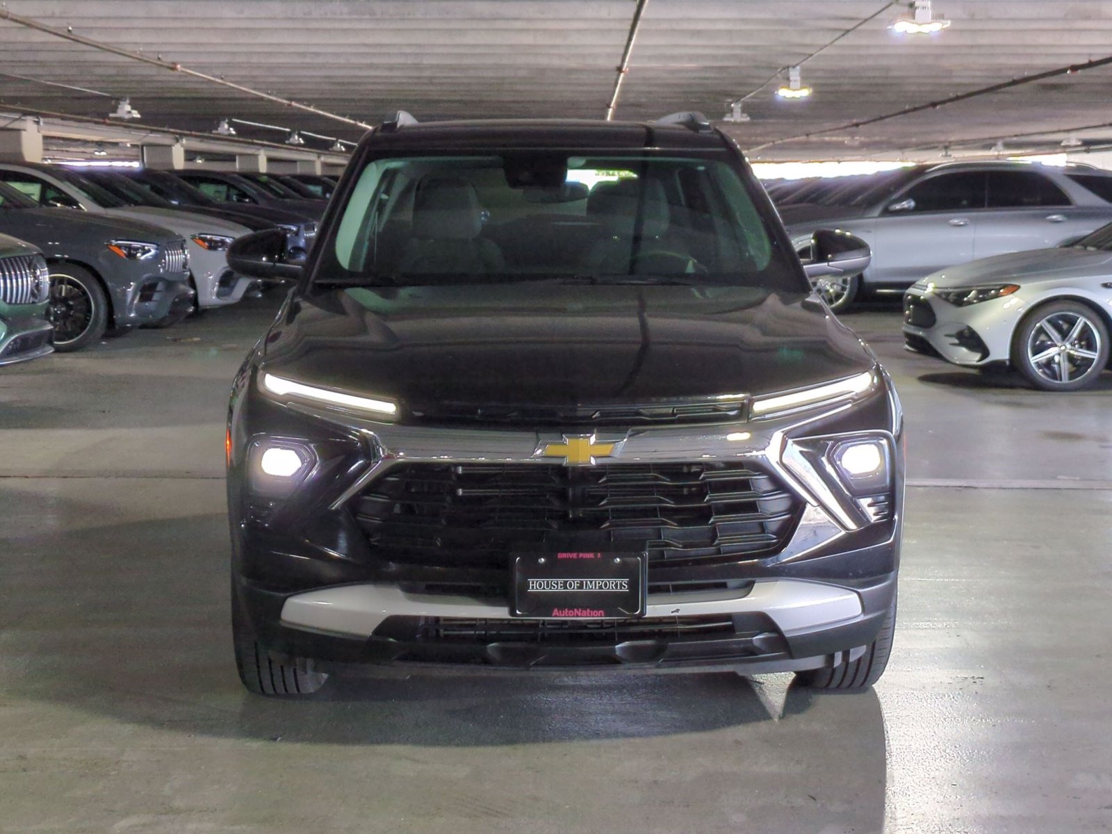 Used 2025 Chevrolet Trailblazer LT SUV
