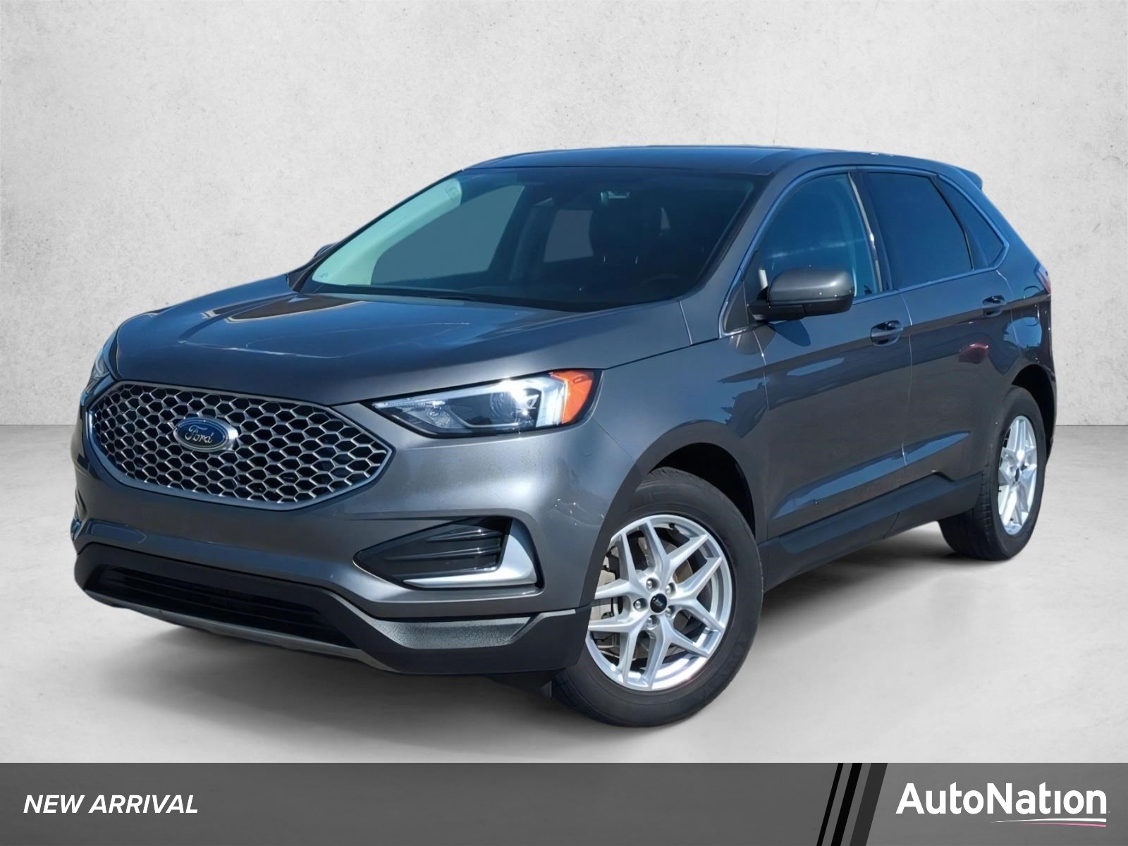  Ford Edge