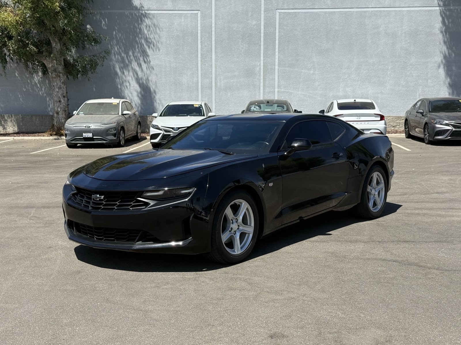 Used 2020 Chevrolet Camaro Coupe