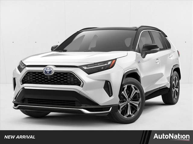  Toyota RAV4 Prime