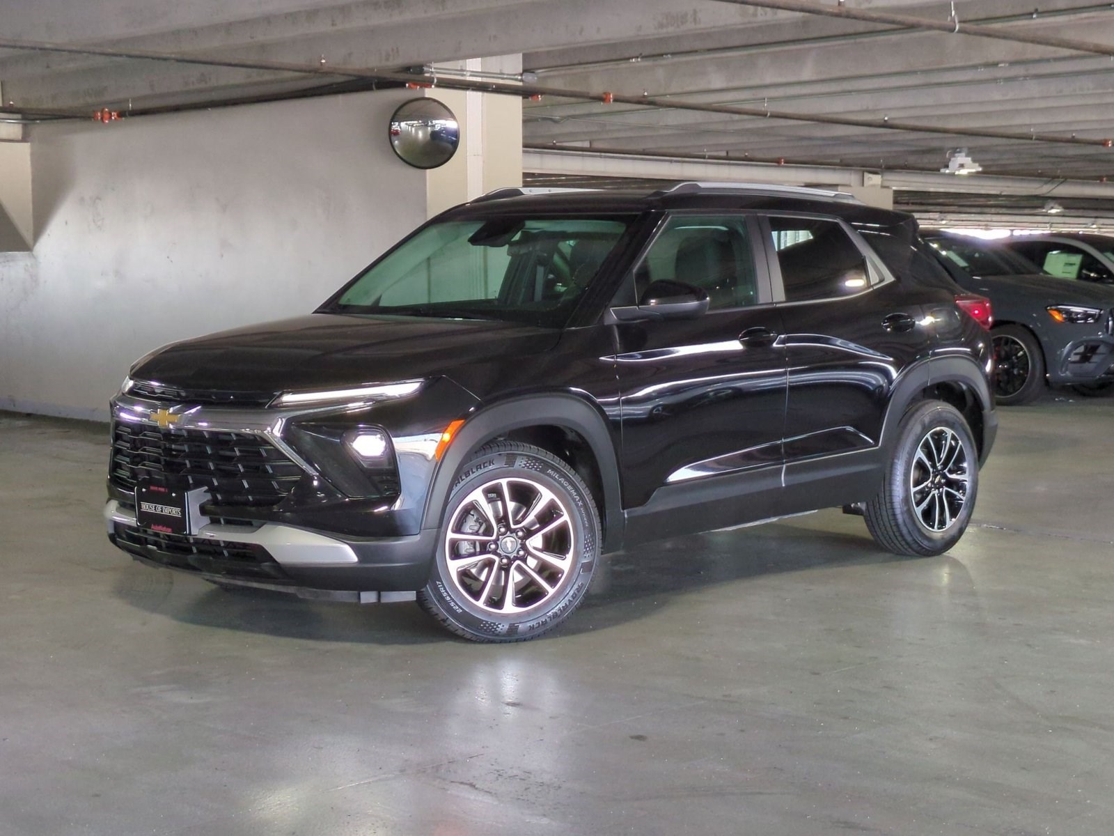 Used 2025 Chevrolet Trailblazer LT SUV