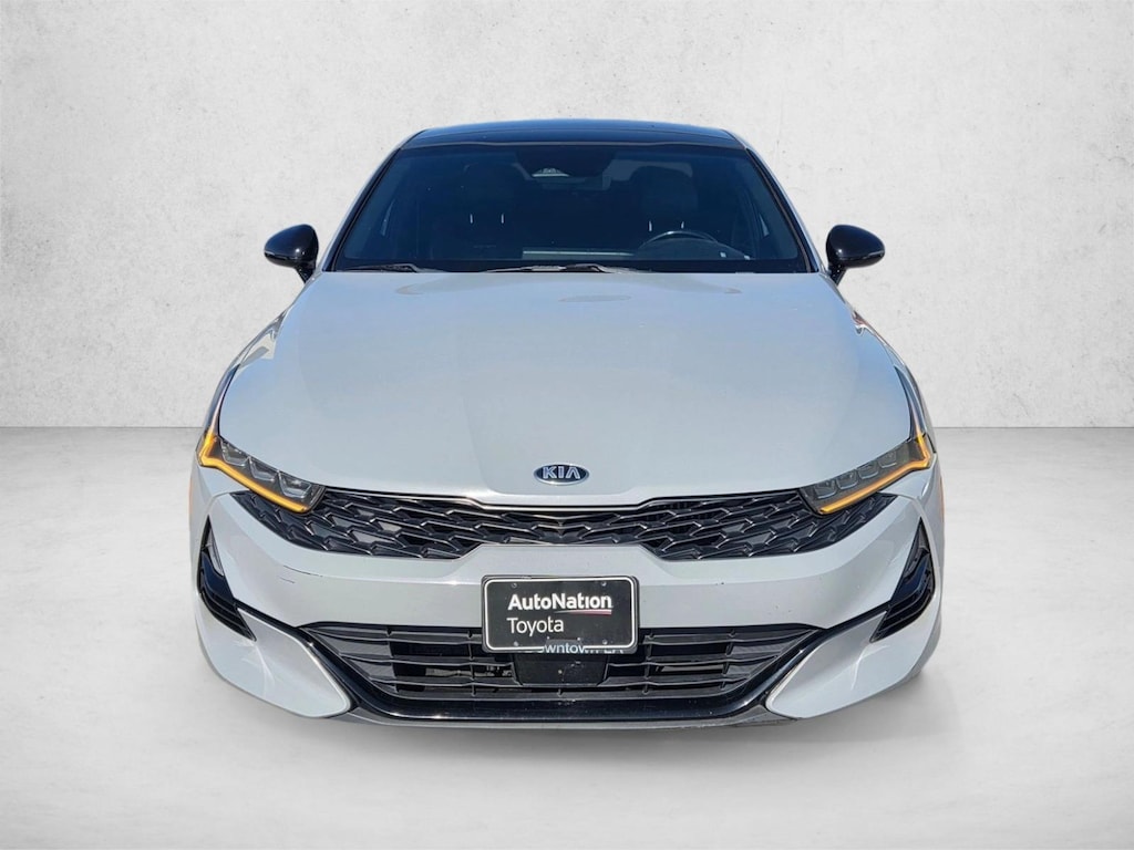 Used 2021 Kia K5 GT-Line Sedan