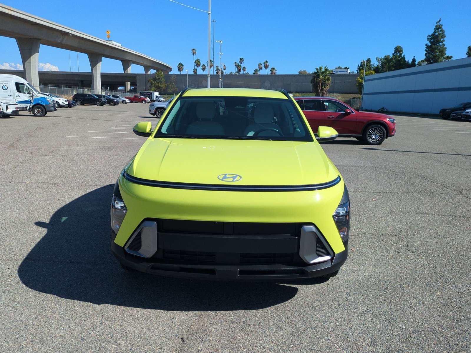Used 2025 Hyundai Kona SEL SUV