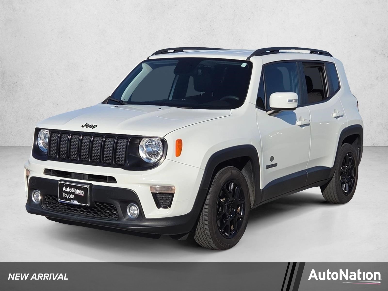 2020 Jeep Renegade