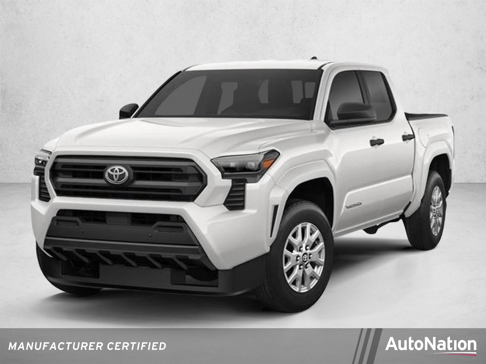 2024 Toyota Tacoma 4WD