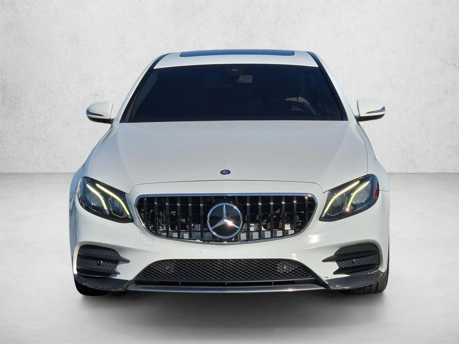 Used 2017 Mercedes-Benz E-Class E 300 Luxury 4dr Car