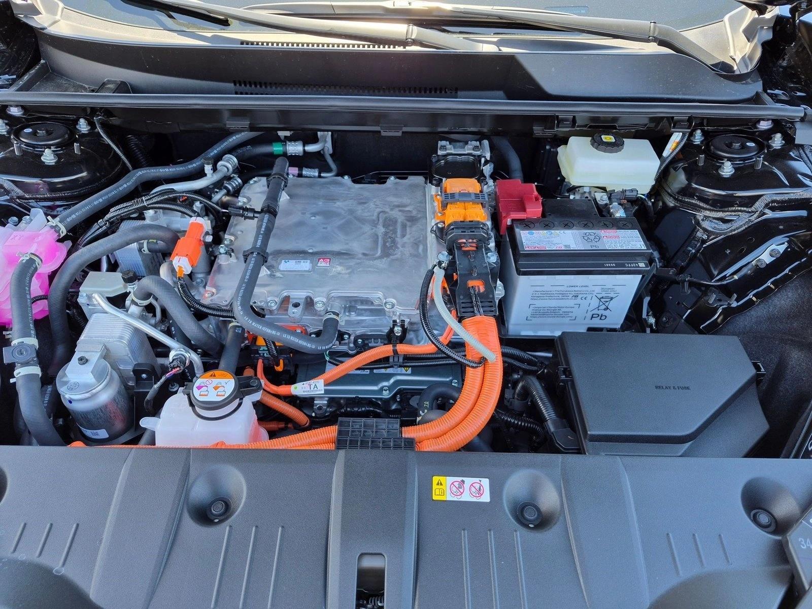 2026 Toyota bZ XLE - Photo 16